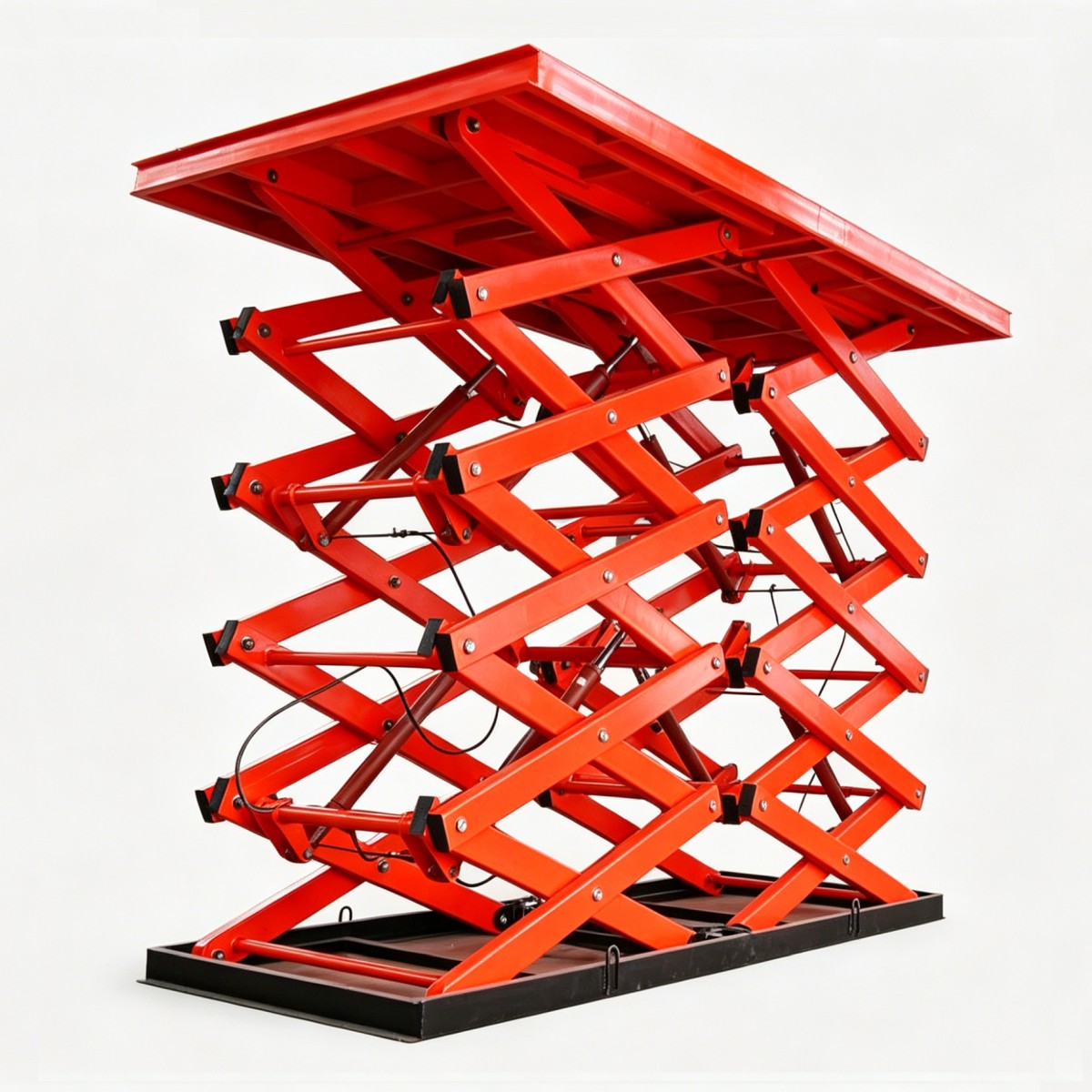 永州江永重型固定升降机